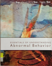 Image of ESSENTIAL OF UNDERSTANDING ABNORMAL BEHAVIOR