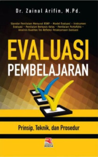 Image of Evaluasi Pembelajaran