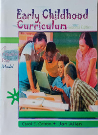 Image of Early Childhood Curriculum