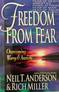 Image of FREEDOM FROM FEAR