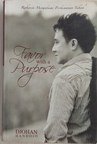 Image of Favor With A Purpose