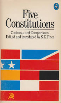 Image of Five Constitutions