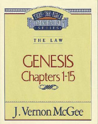 Image of GENESIS Chapters 1-15