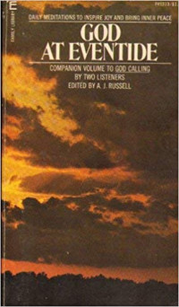 Image of GOD AT EVENTIDE