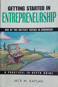 Image of Getting Started In Entrepreneurship