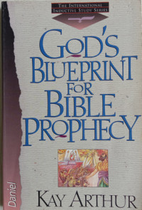Image of God's Blueprint For Bible Prophecy