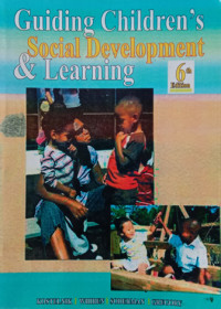 Image of Guiding Children's Social Development And Learning