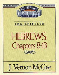 Image of HEBREWS Chapters 8-13