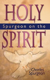 Image of SPURGEON ON THE HOLY SPIRIT