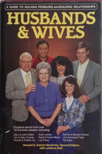 Image of HUSBANDS AND WIVES