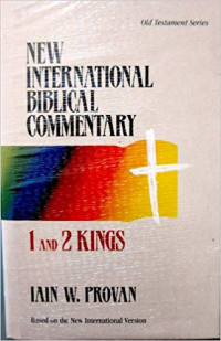 Image of New International Biblical Commentary