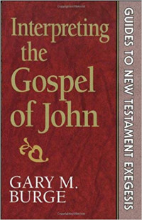 Image of Interpreting The Gospel Of John