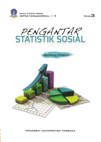 Image of Pengantar Statistik Sosial