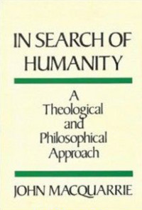 Image of In Search Of Humanity