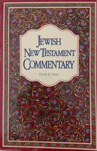 Image of JEWISH NEW TESTAMENT COMMENTARY