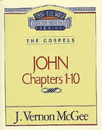 Image of JOHN Chapters 1-10