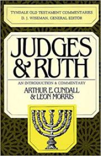 Image of JUDGES AND RUTH