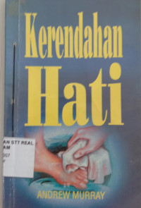Image of KERENDAHAN HATI