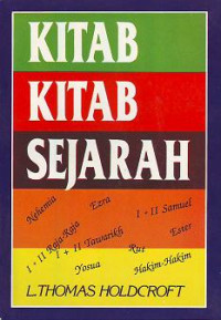 Image of KITAB-KITAB SEJARAH