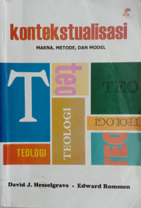 Image of KONTEKSTUALISASI