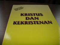 Image of KRISTUS DAN ORANG KRISTEN