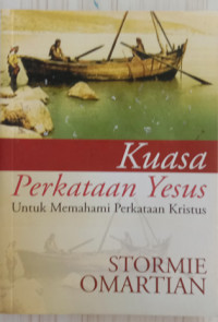 Image of KUASA PERKATAAN YESUS