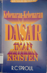 Image of Kebenaran-Kebenaran Dasar Iman Kristen