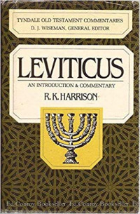Image of LEVITICUS