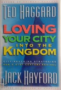 Image of LOVING YOUR CITY INTO THE KINGDOM