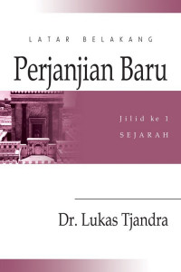 Image of Latar Belakang perjanjian Baru Jilid 1