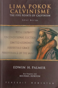 Image of Lima Pokok Calvinisme