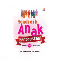 Image of MENDIDIK ANAK BERPRESTASI