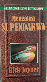 Image of MENGATASI SI PENDAKWA