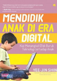 Image of Mendidik Anak Di Era Digital
