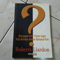 Image of MENGAPA IBLIS TIDAK INGIN KITA BERODA DALAM BAHASA ROH