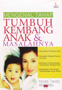 Image of MENGENAL TAHAP TUMBUH KEMBANG ANAK & MASALAHNYA