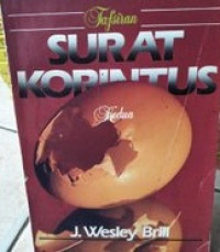 Image of Tafsiran Surat Korintus kedua