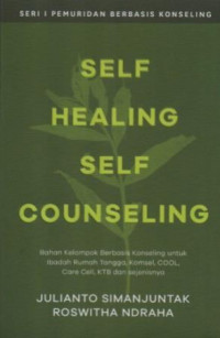 Image of Self Healing Self Counseling