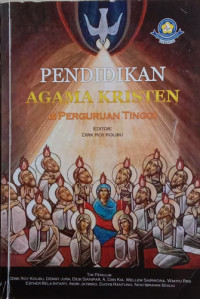 Image of PENDIDIKAN AGAMA KRISTEN DI PERGURUAN TINGGI