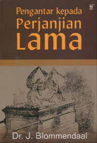Image of PENGANTAR KEPADA PERJANJIAN LAMA