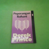 Image of Peperangan Rohani