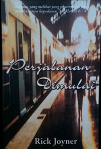 Image of Perjalanan dimulai