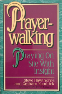 Image of PRAYERWALKING