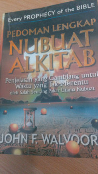 Image of Pedoman Lengkap Nubuat Alkitab