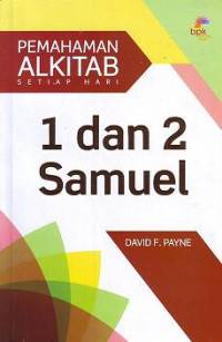 Image of 1 Dan 2 Samuel