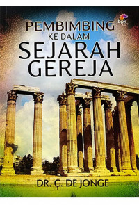 Image of Pembimbing Ke Dalam Sejarah Gereja