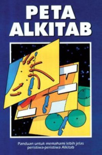 Image of Peta Alkitab: Panduan untuk Memahami Lebih Jelas Peristiwa-Peristiwa Alkitab