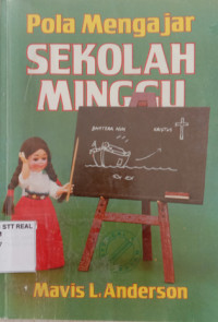 Image of Pola Mengajar Sekolah Minggu