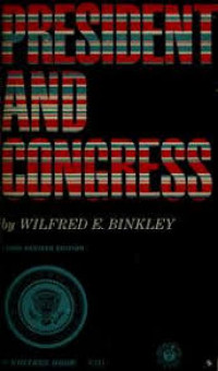 Image of President and Congress