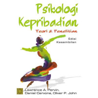 Image of Psikologi Kepribadian Teori dan Penelitian
